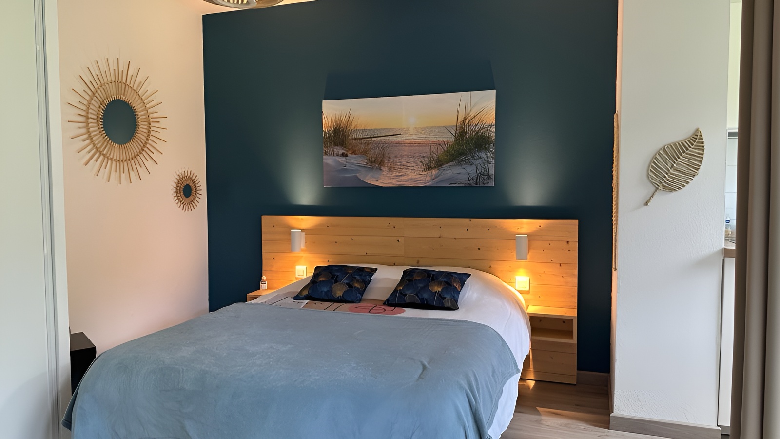 Evelyne, Équemauville