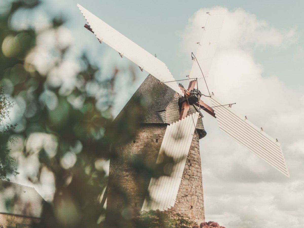 Moulin à Vent du Cotentin, Fierville-les-Mines