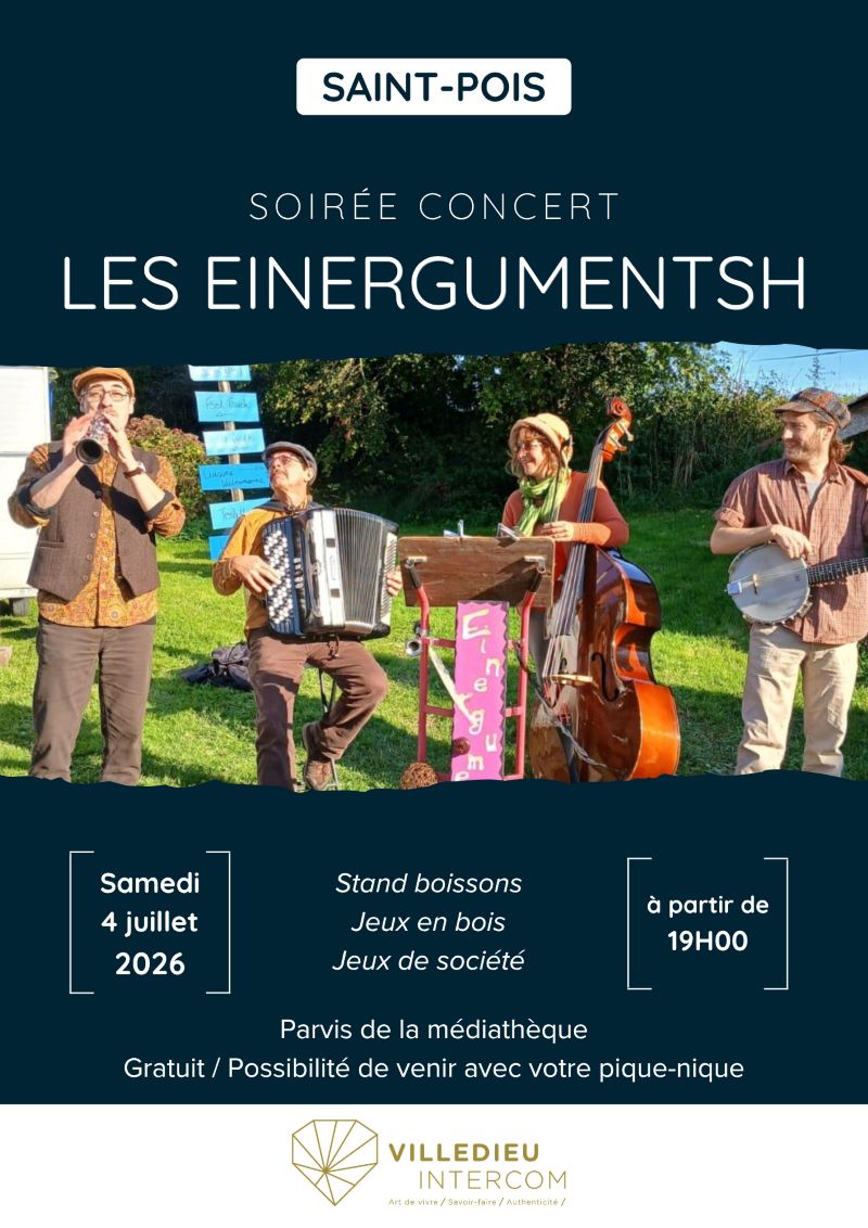 Soirée concert