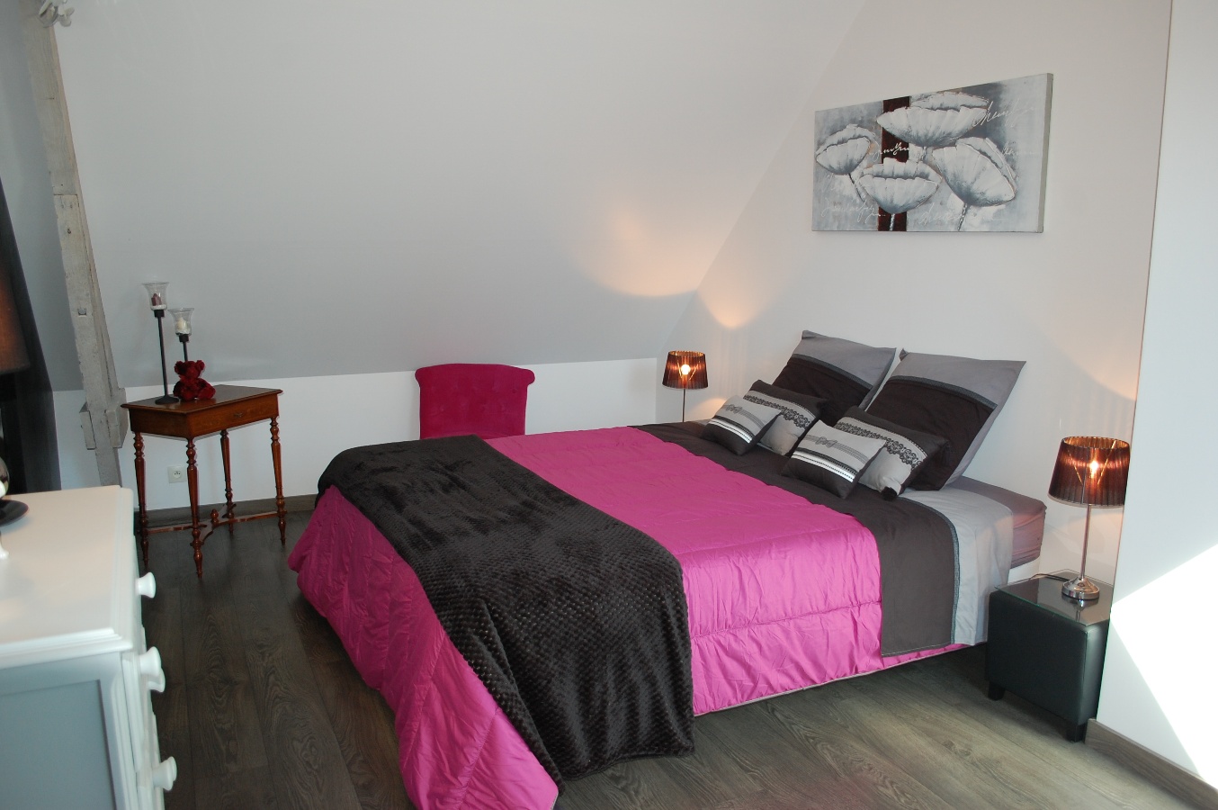 Gîte La Mansarde, Magny-en-Bessin - photo 11