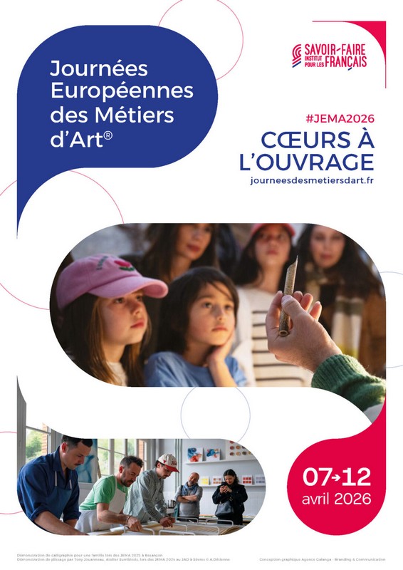 Journées Européennes des Métiers d'Art - Mortagne-au-Perche