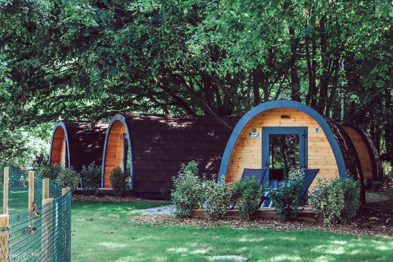 Hôtel Les Jardins de Deauville, Saint-Martin-aux-Chartrains - photo 4