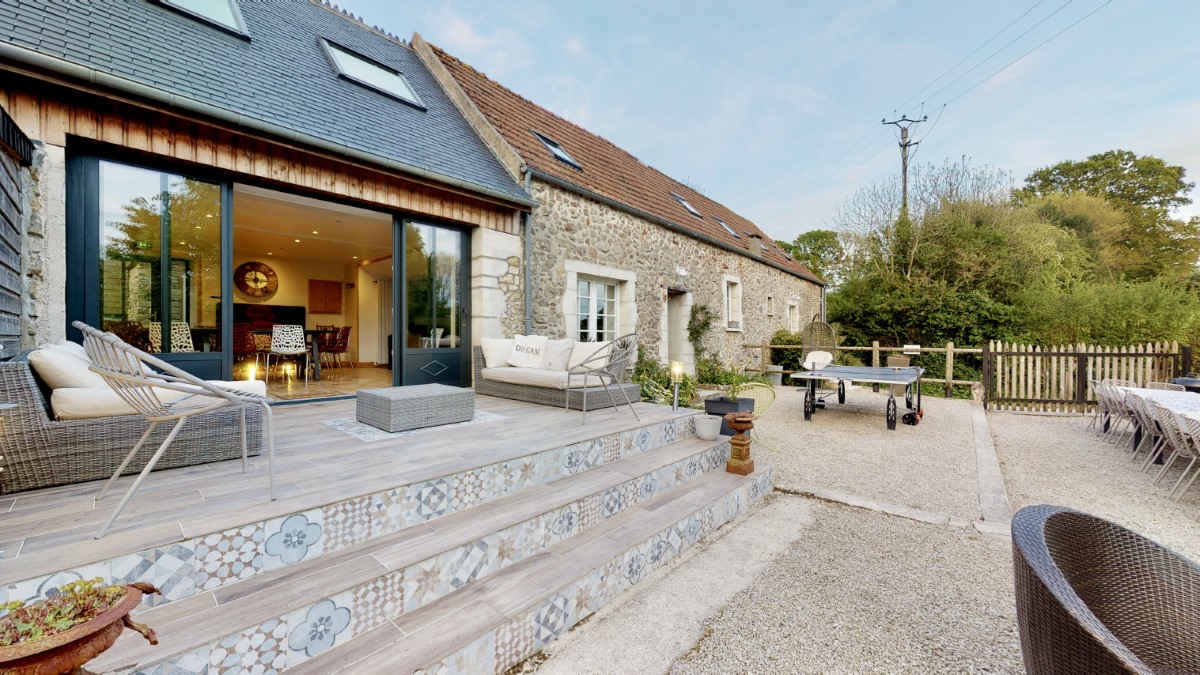 Meublé de tourisme > Duckfly & Boulangerie, Tamerville - photo 2