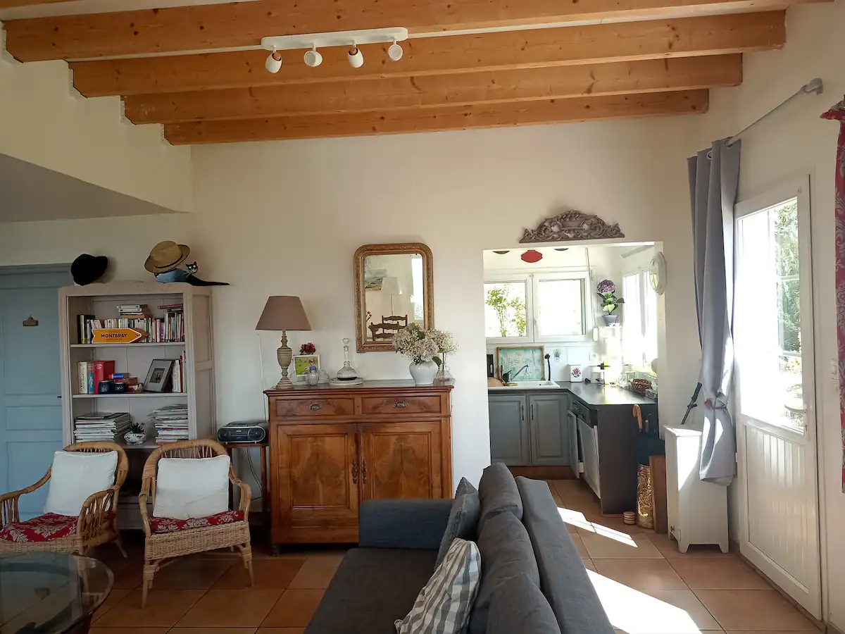 Meublé de tourisme > Chez Louise, Montbray - photo 8