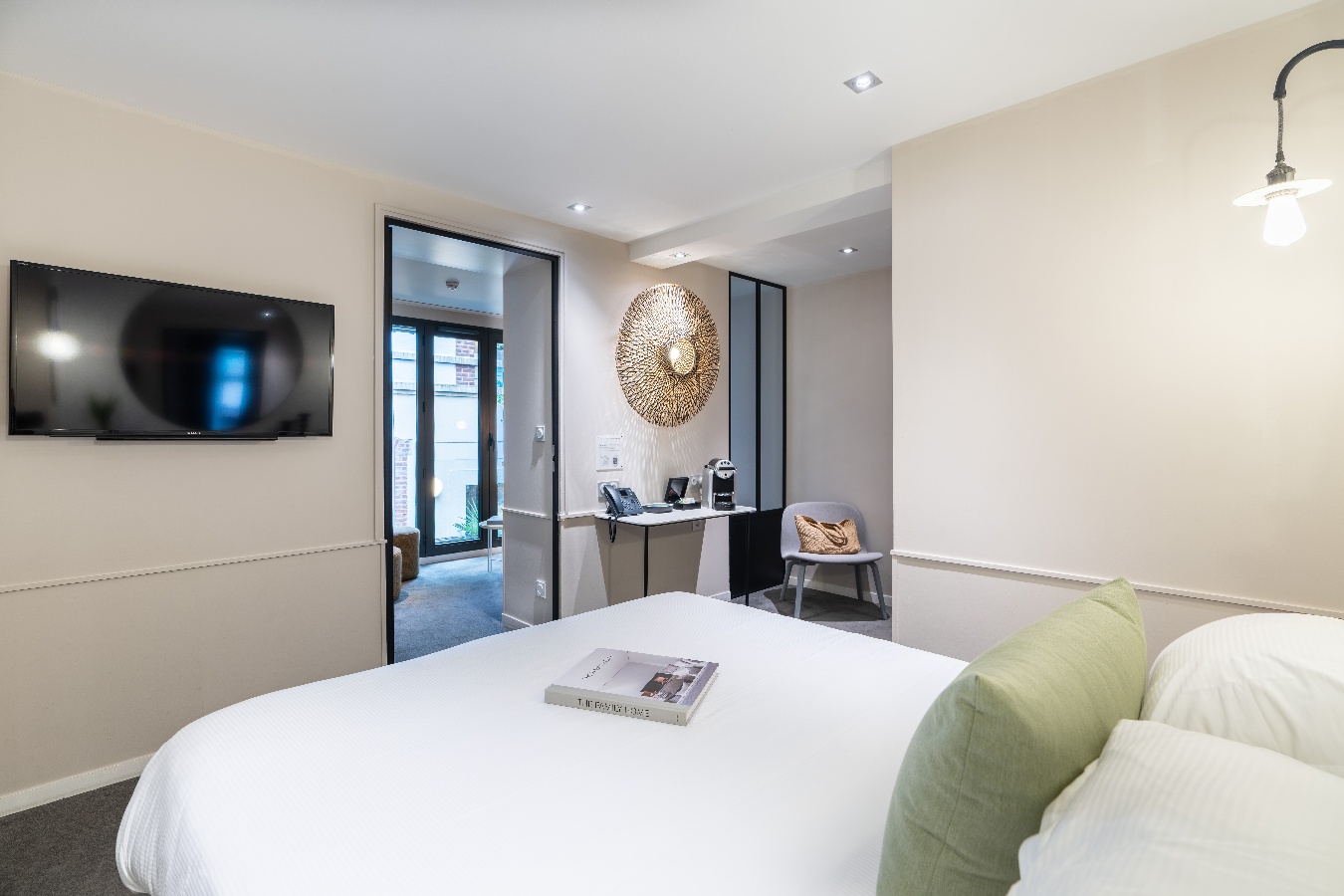 Hôtel Les 2 Villas, Trouville-sur-Mer - photo 4