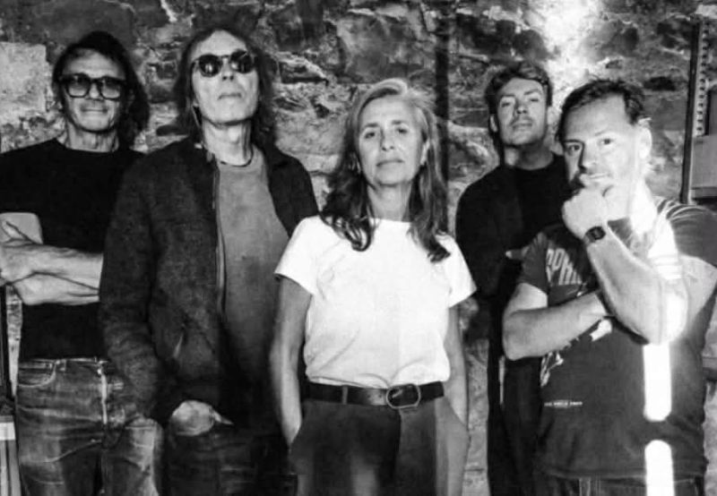 Concert de John and Betty