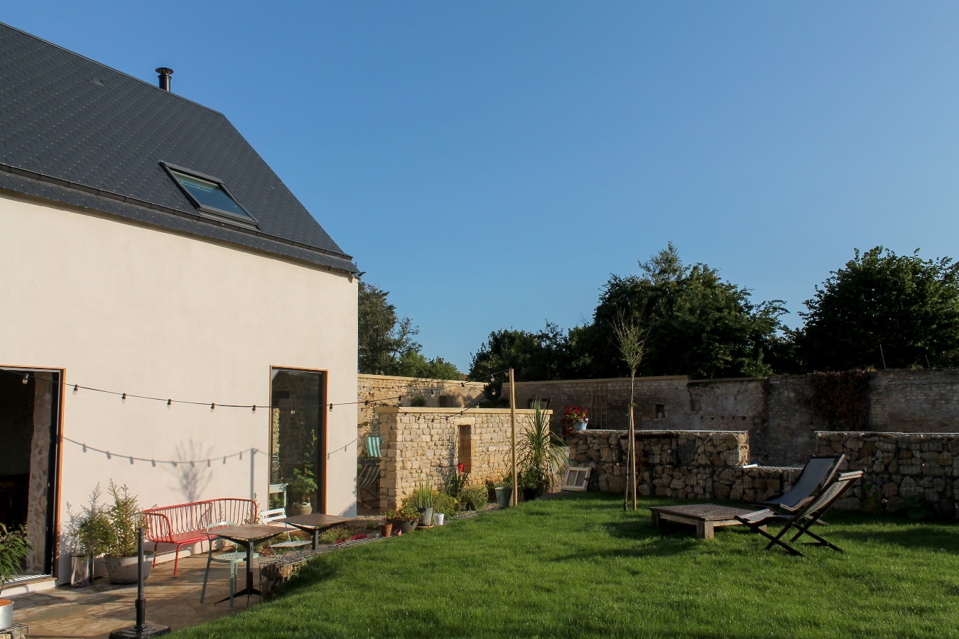 Salon de thé Les Briques, Lion-sur-Mer - photo 9