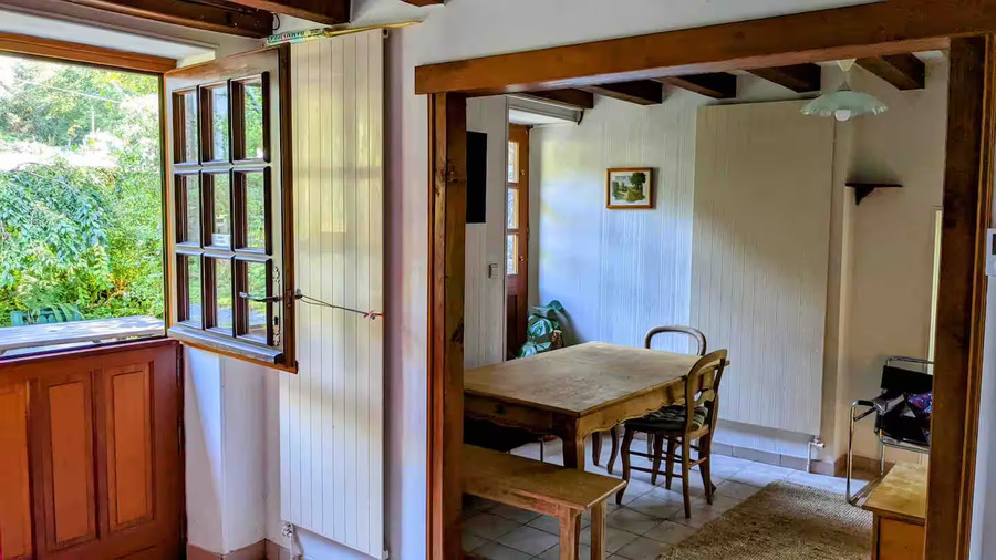 Meublé de tourisme > Le Moulin de la Soulles