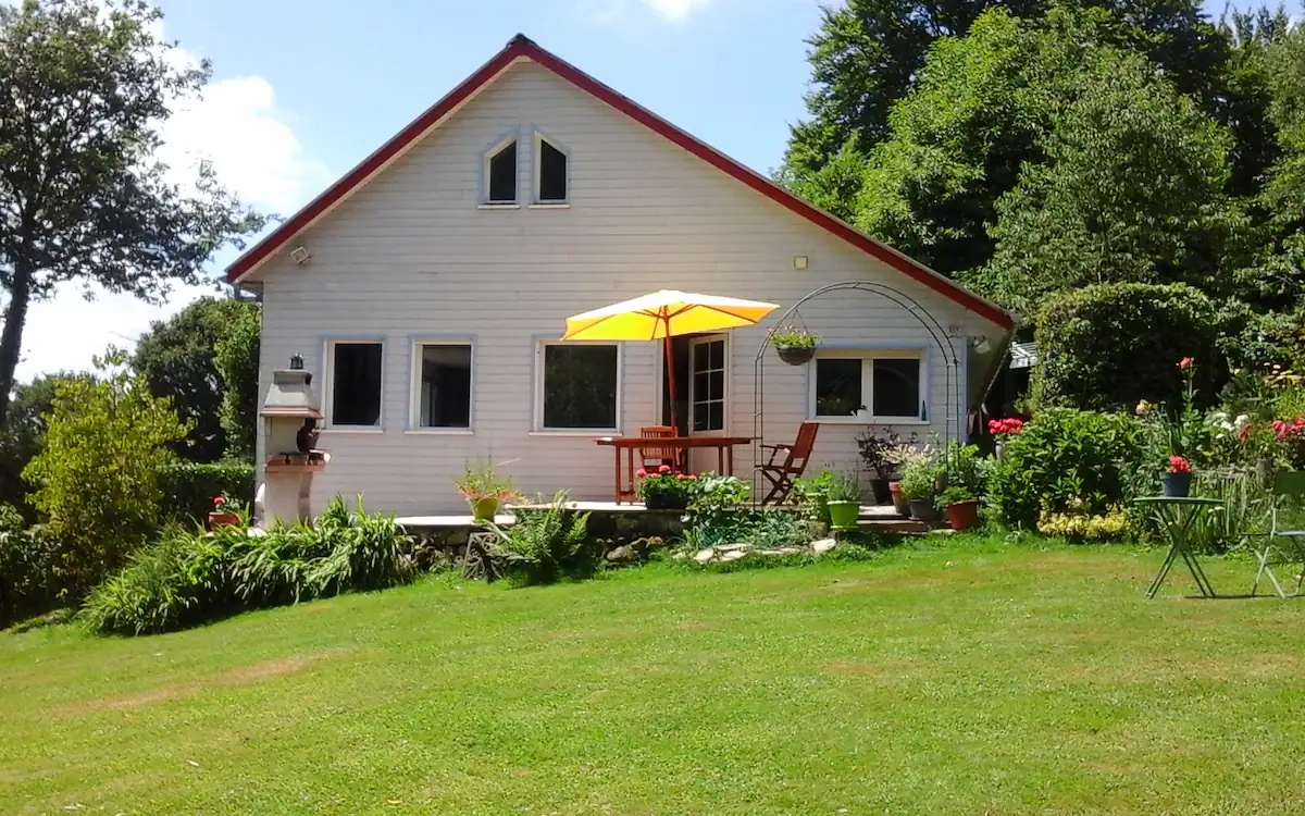 Meublé de tourisme > Chez Louise