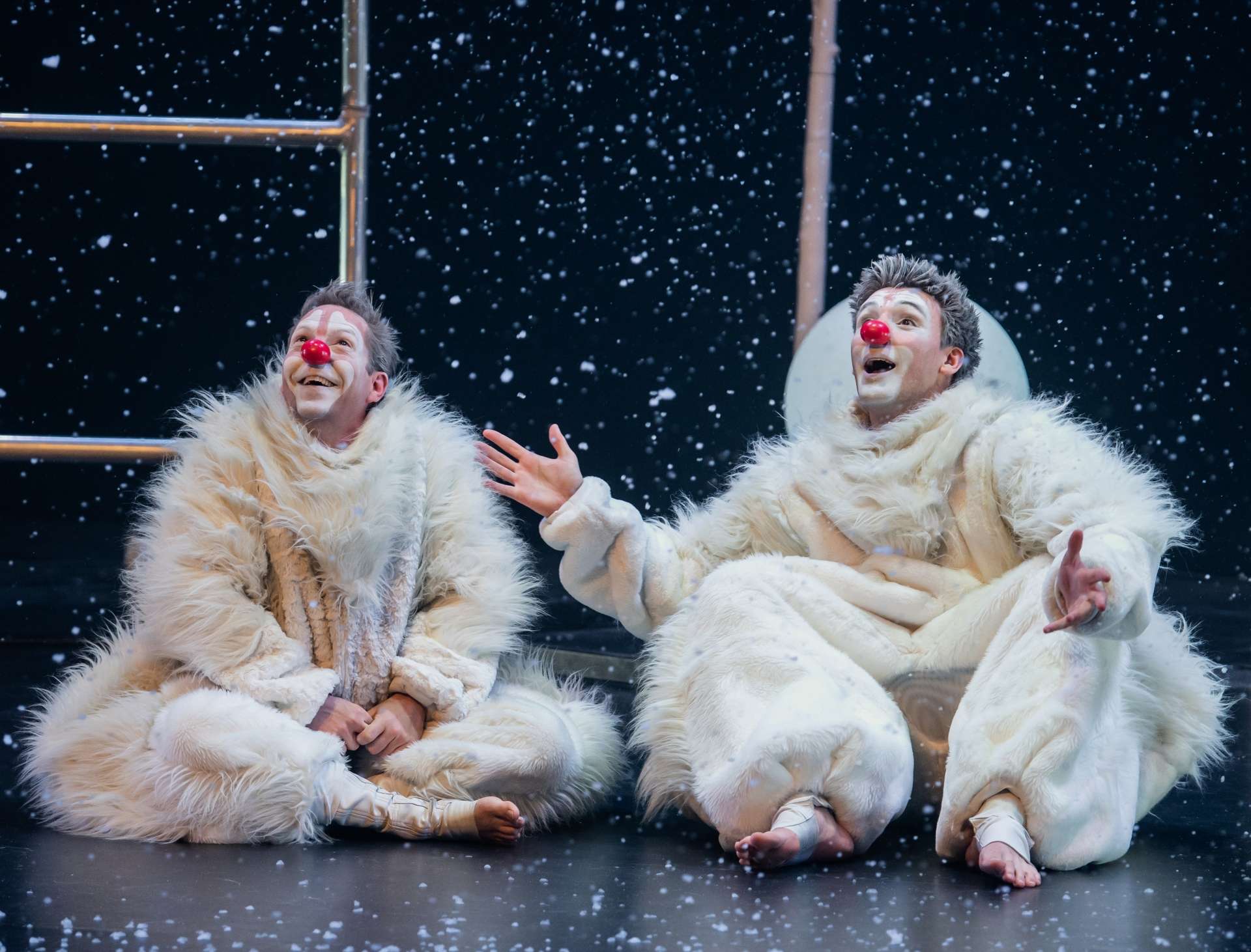 Glob, clown poétique à Les Monts d'Aunay - Les Monts d'Aunay