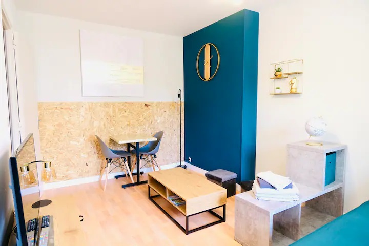 Meublé de tourisme > Le Jockey