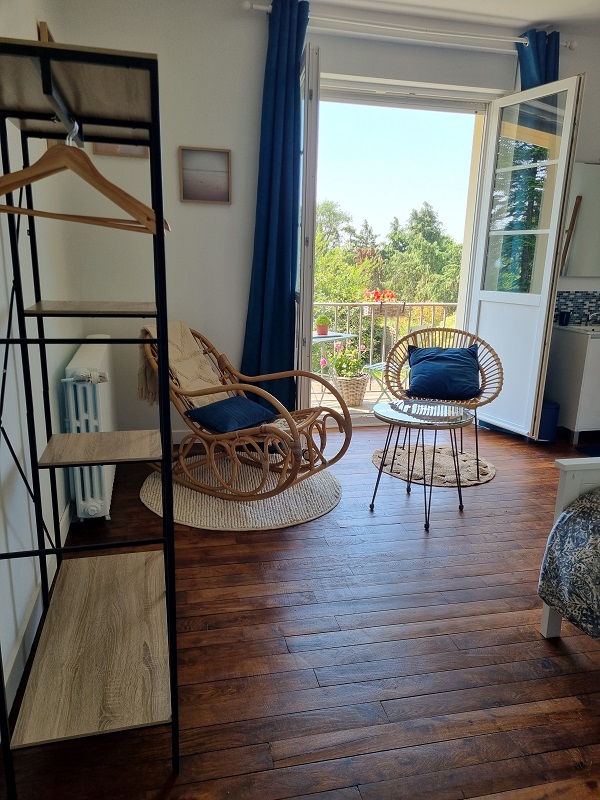 Chambres d'hôtes > La Maison du Mont, Graignes-Mesnil-Angot - photo 7