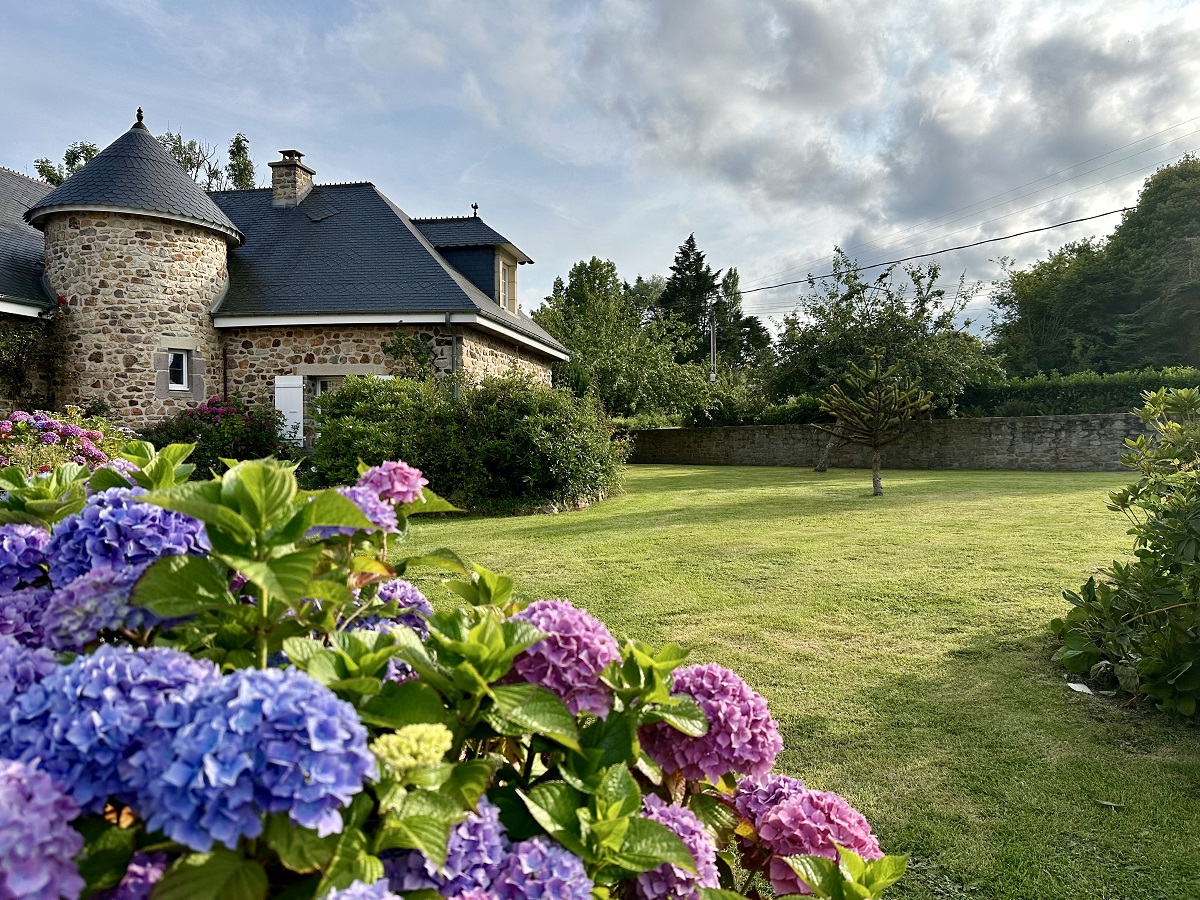 Meublé de tourisme >La Tourelle