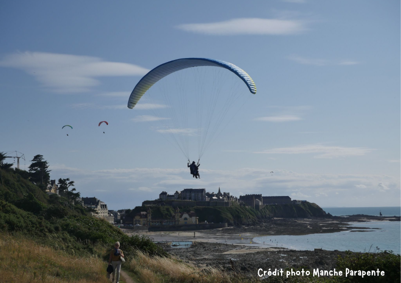 Manche Parapente