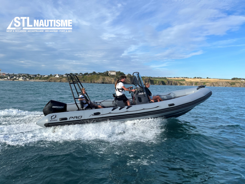 STL Nautisme