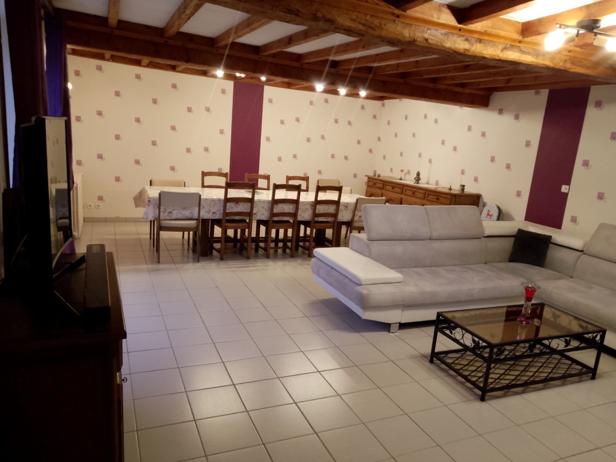 Meublé de tourisme > Le gîte de la Montagnette, Rauville-la-Bigot - photo 3