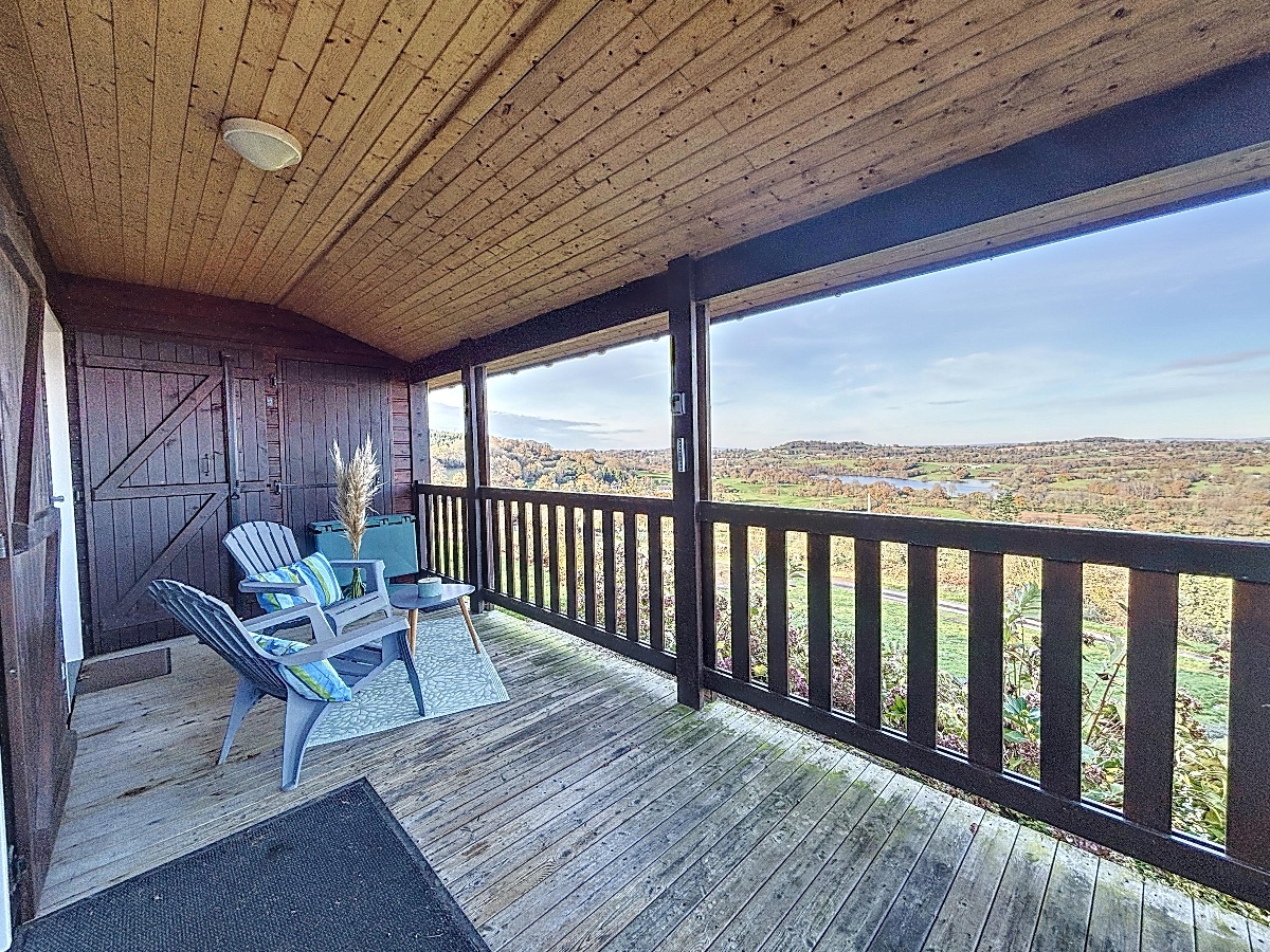 Chalet de la Butte aux Cerfs - n°64