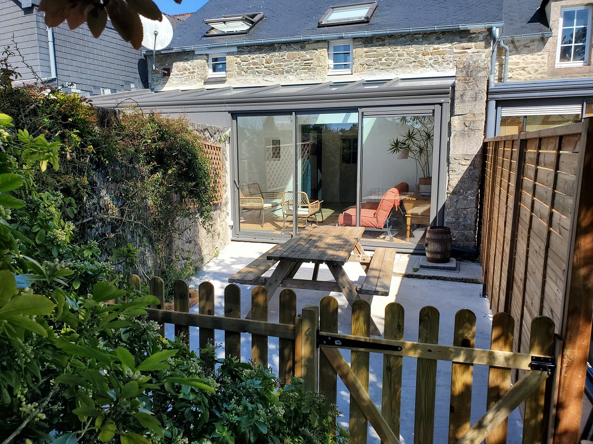 Meublé de Tourisme > La Bernique, Saint-Vaast-la-Hougue - photo 8
