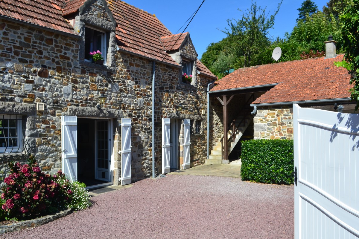 Meublé de tourisme > Les Etables