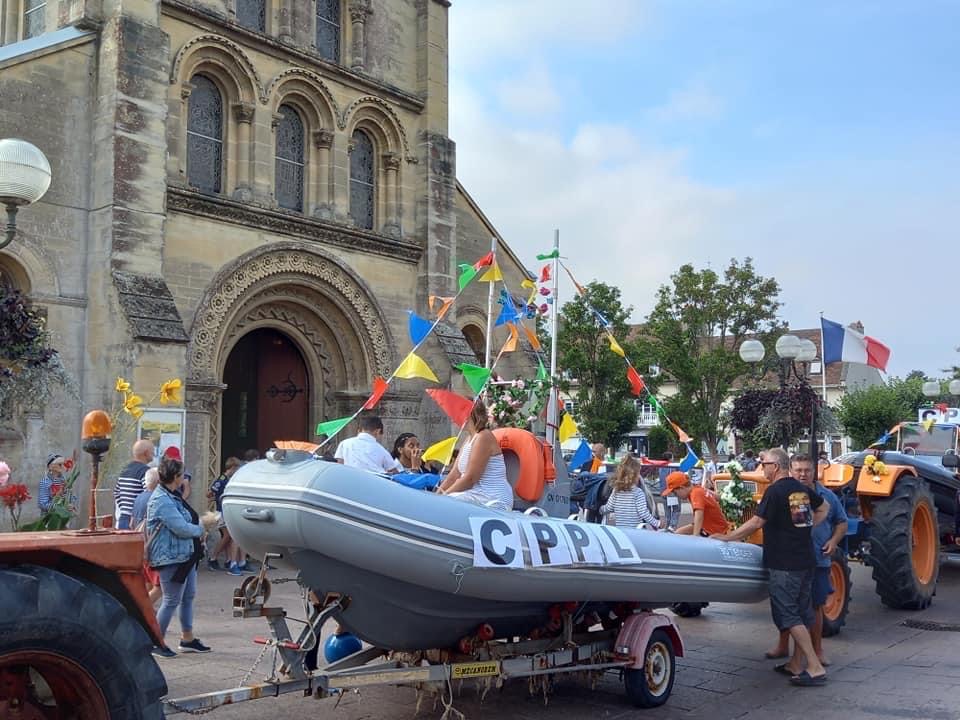 Fête de la mer — visuel événement
