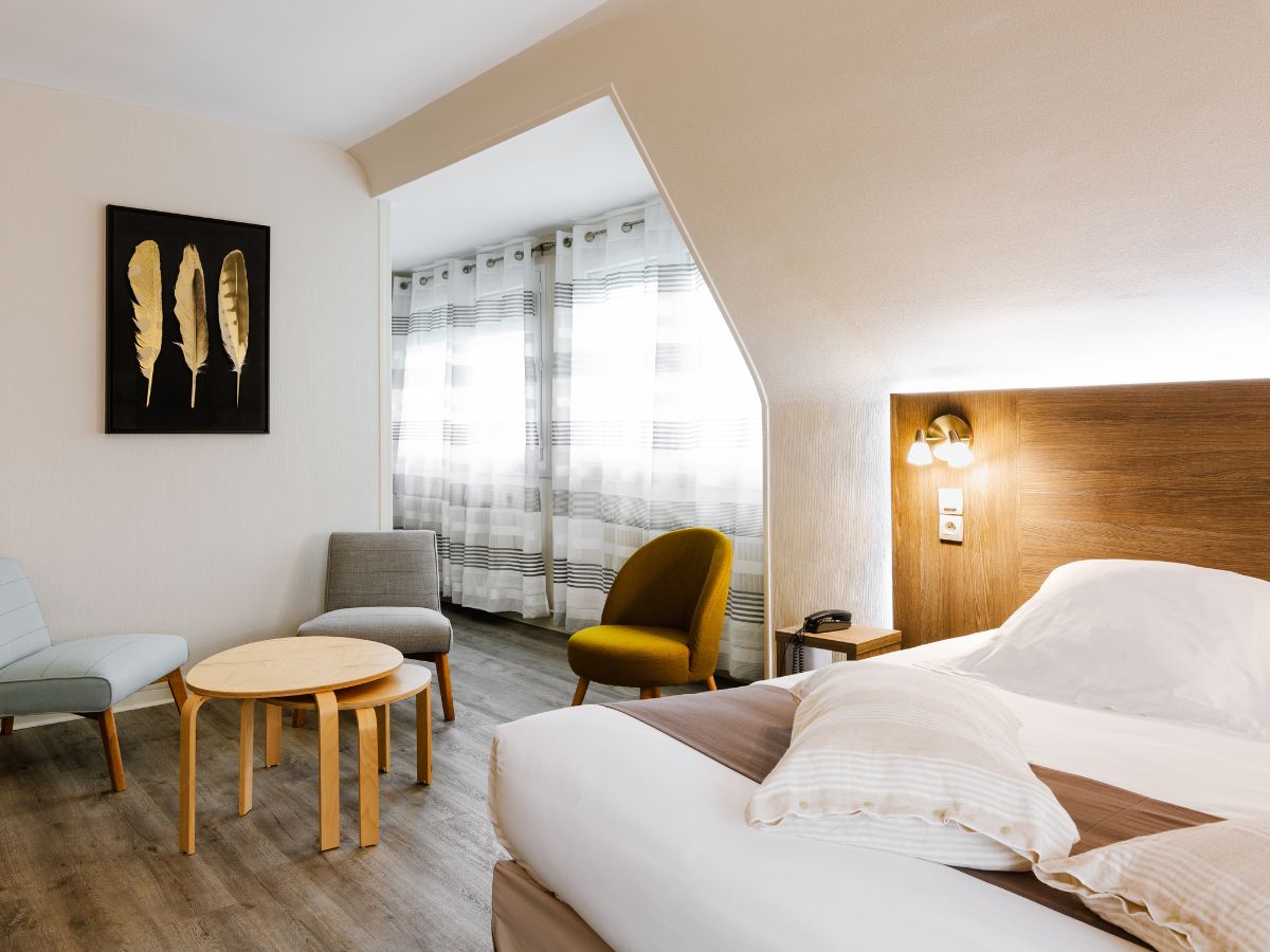 Logis Hotel*** Le Relais de la Poste, Thury-Harcourt-le-Hom - photo 6