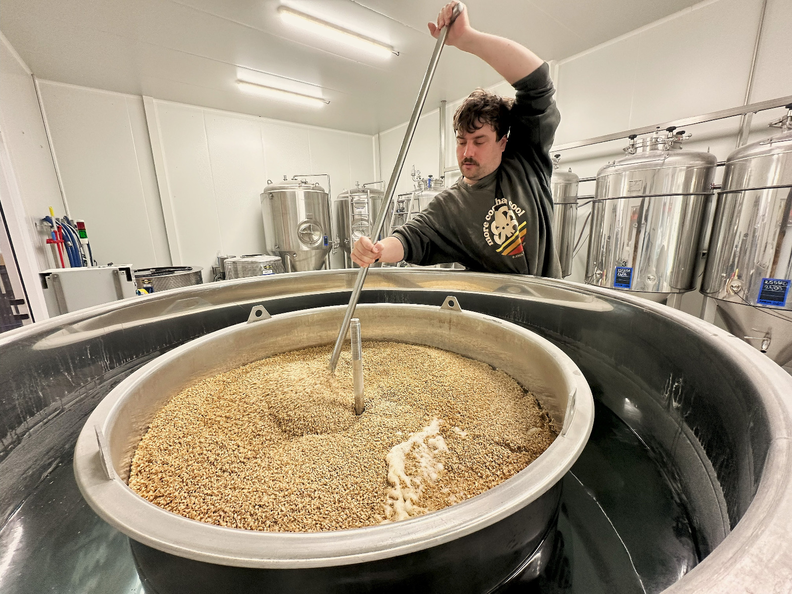 Baya - Brasserie artisanale de Bayeux, Vaucelles