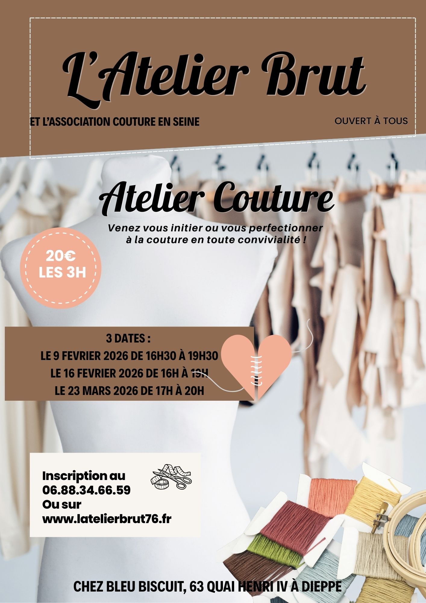 [Atelier] Couture 