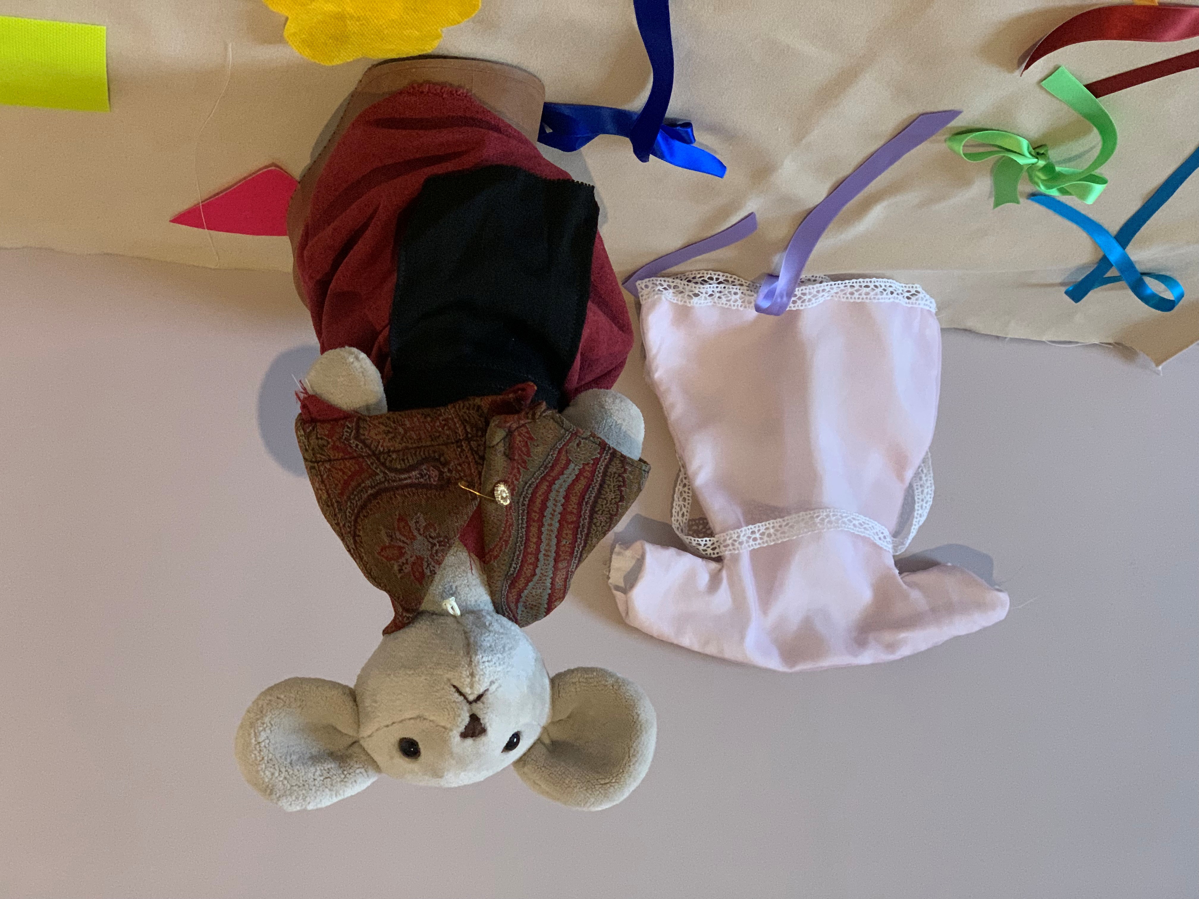 Les Étonnants Patrimoines : La mode des tout-petits