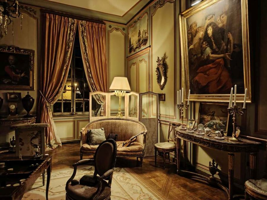 Echappée immersive : les bonnes manières au XVIIIe siècle