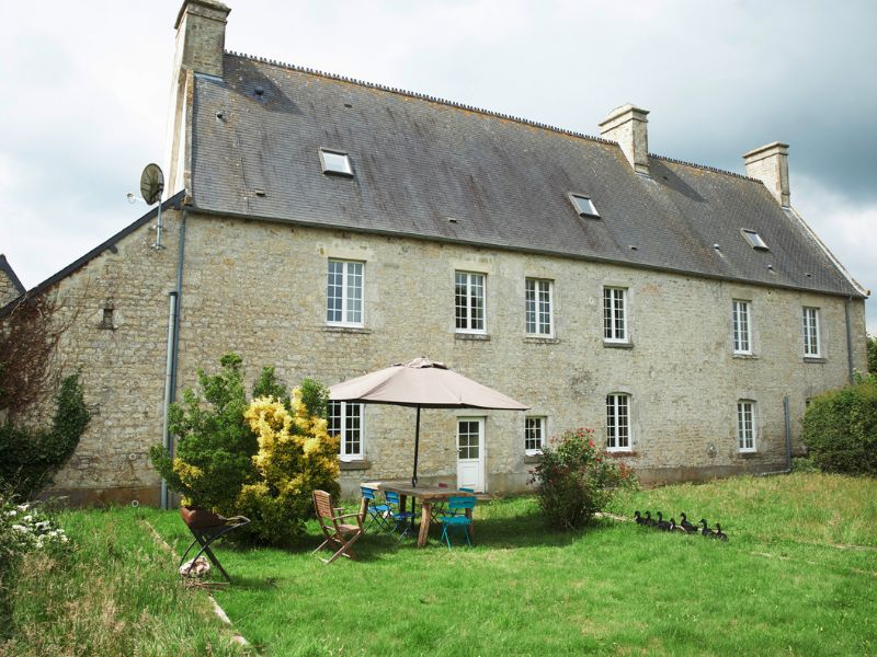 Chambres d'hôtes > Ferme de Franqueville