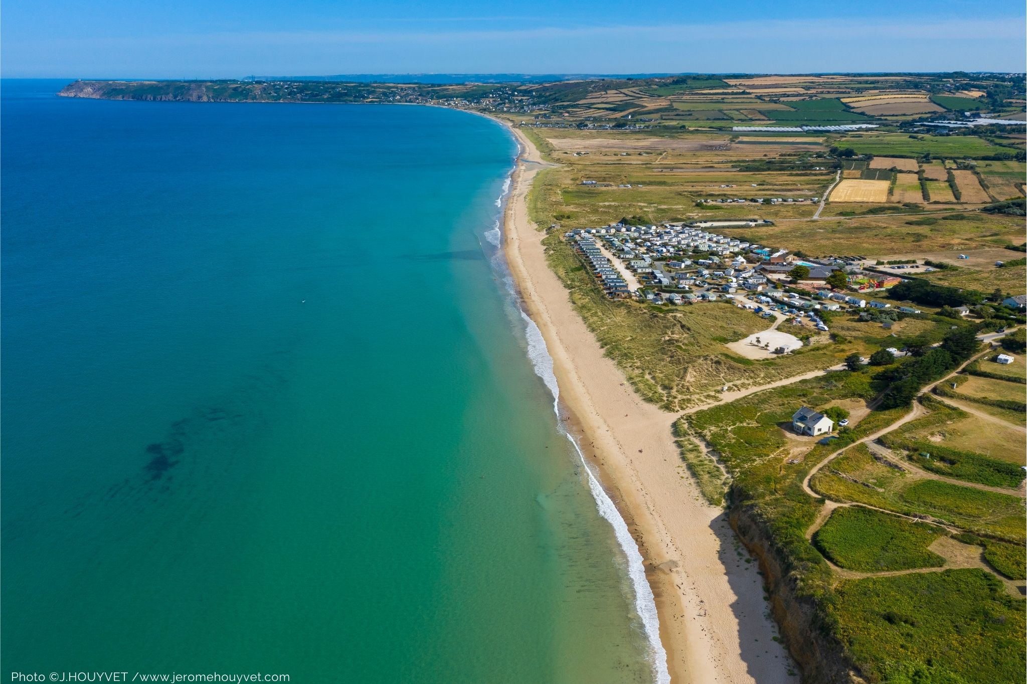 Camping Le Ranch, Le Rozel - photo 26