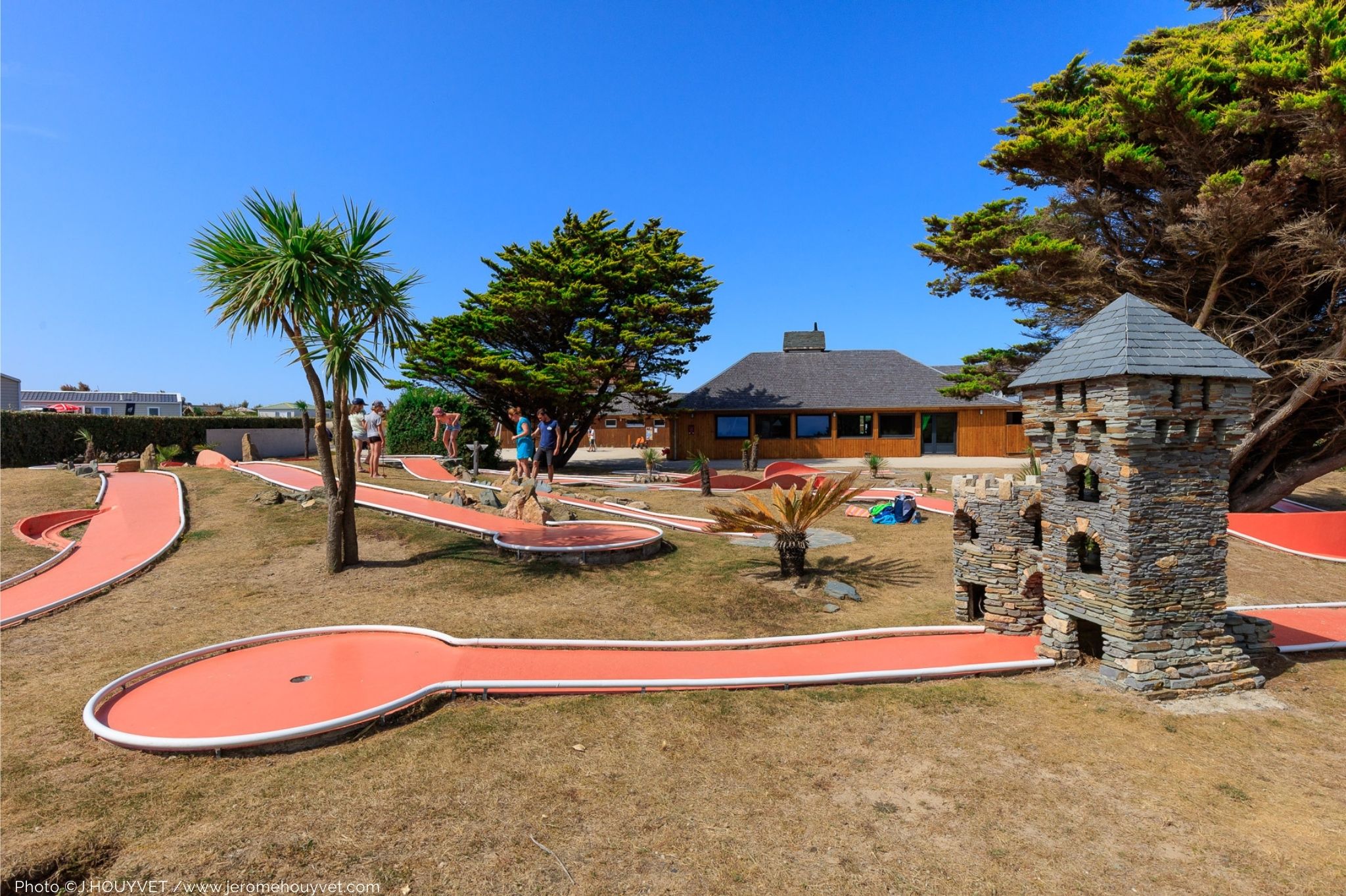 Camping Le Ranch, Le Rozel - photo 11