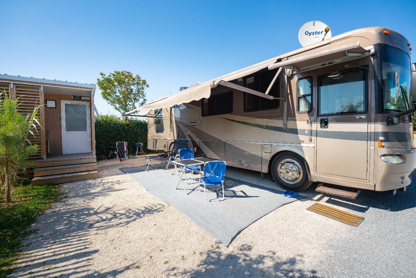 Camping La Capricieuse - Yelloh! Village