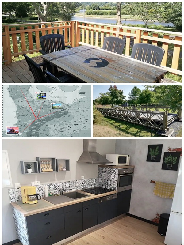 Meublé de tourisme > Meublé Tessy