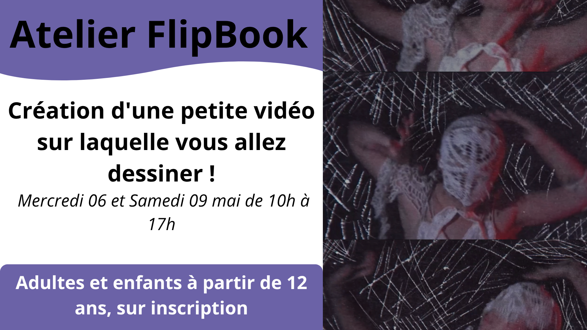 Atelier Flipbook
