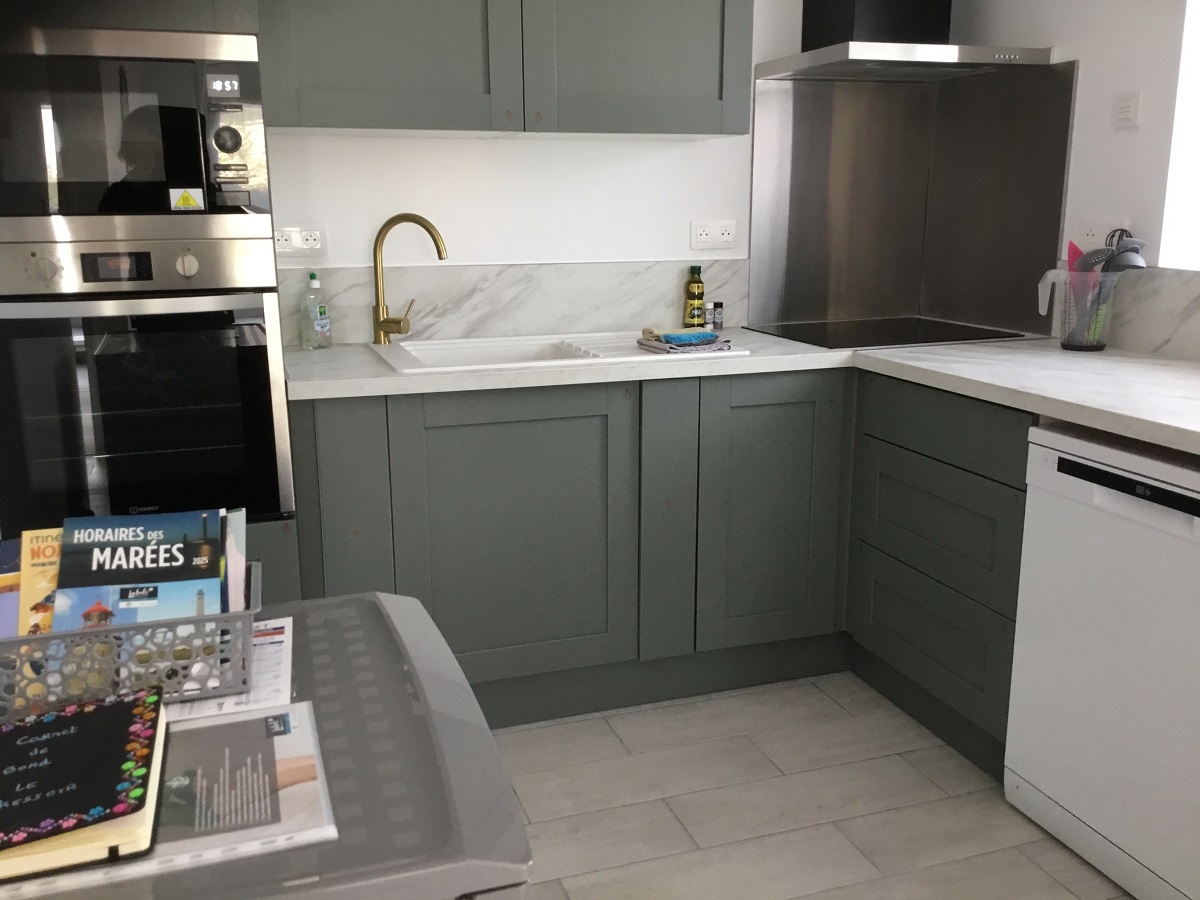 Meublé de tourisme > Le Pressoir