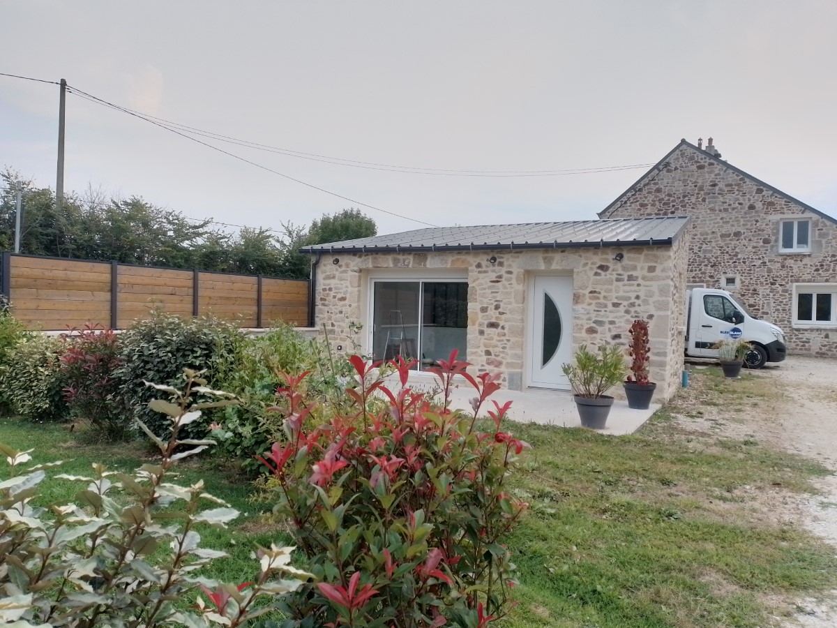 Meublé de tourisme > Chez Mat's & Lou