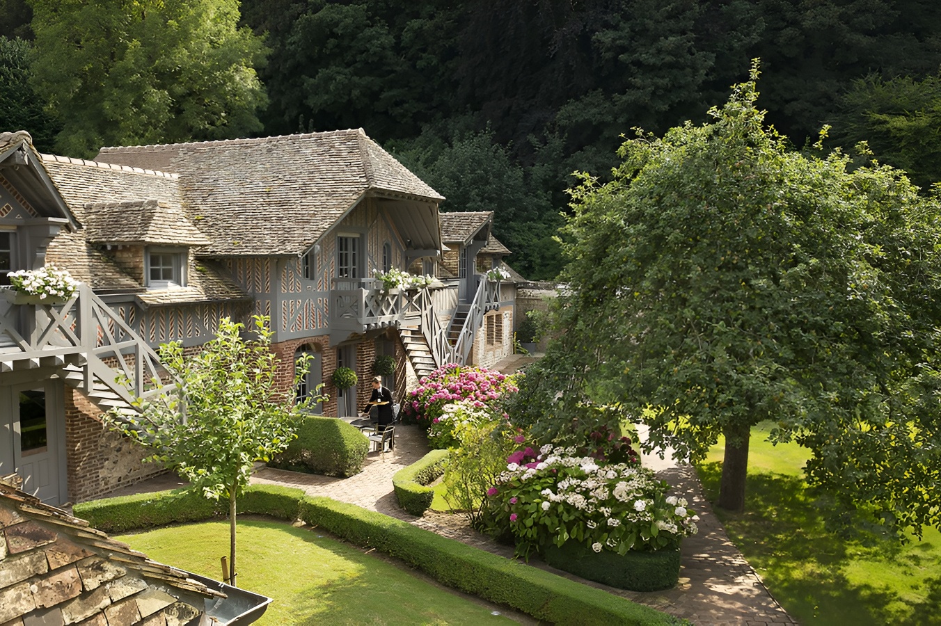 La Ferme Saint Siméon Hôtel & Spa, Honfleur - photo 14
