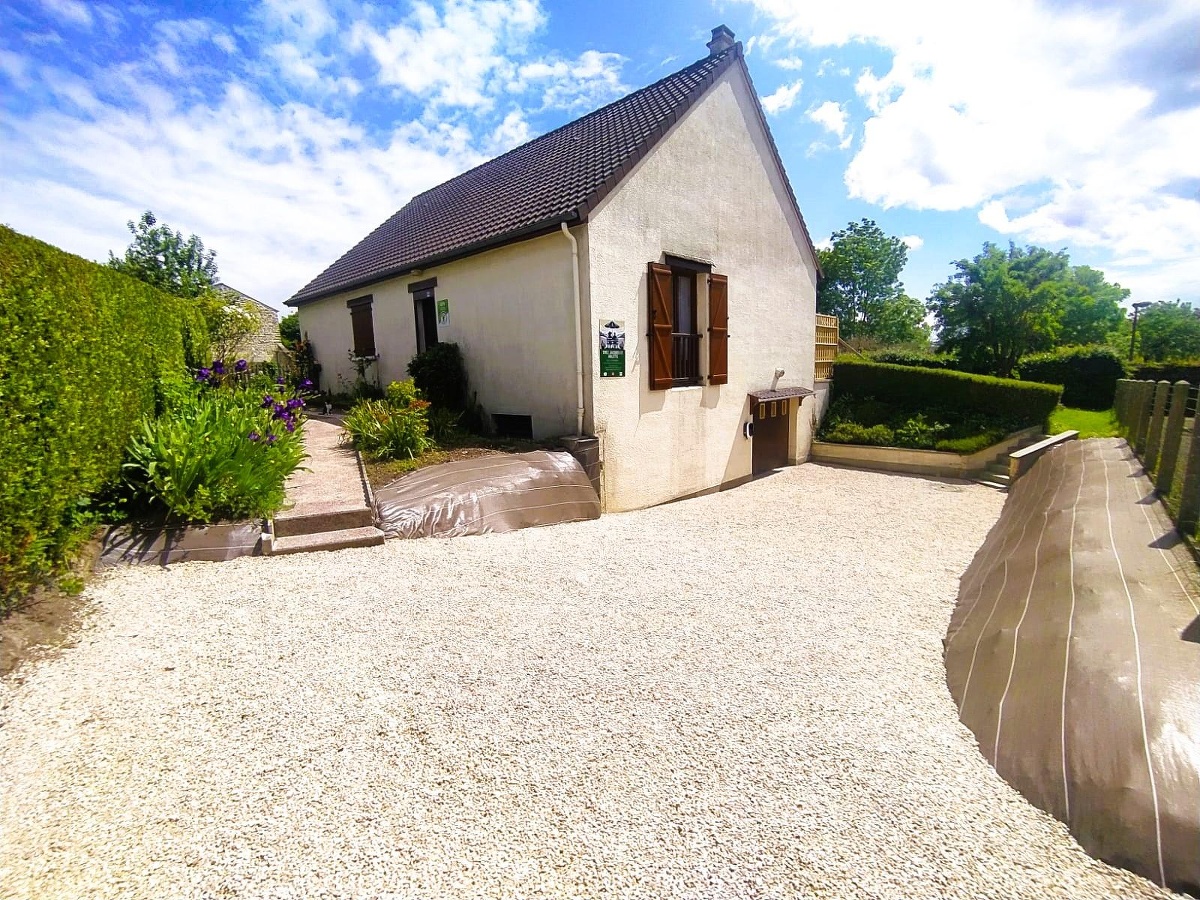 Gîte Chez Jacques et Arlette, Condé-en-Normandie - photo 10