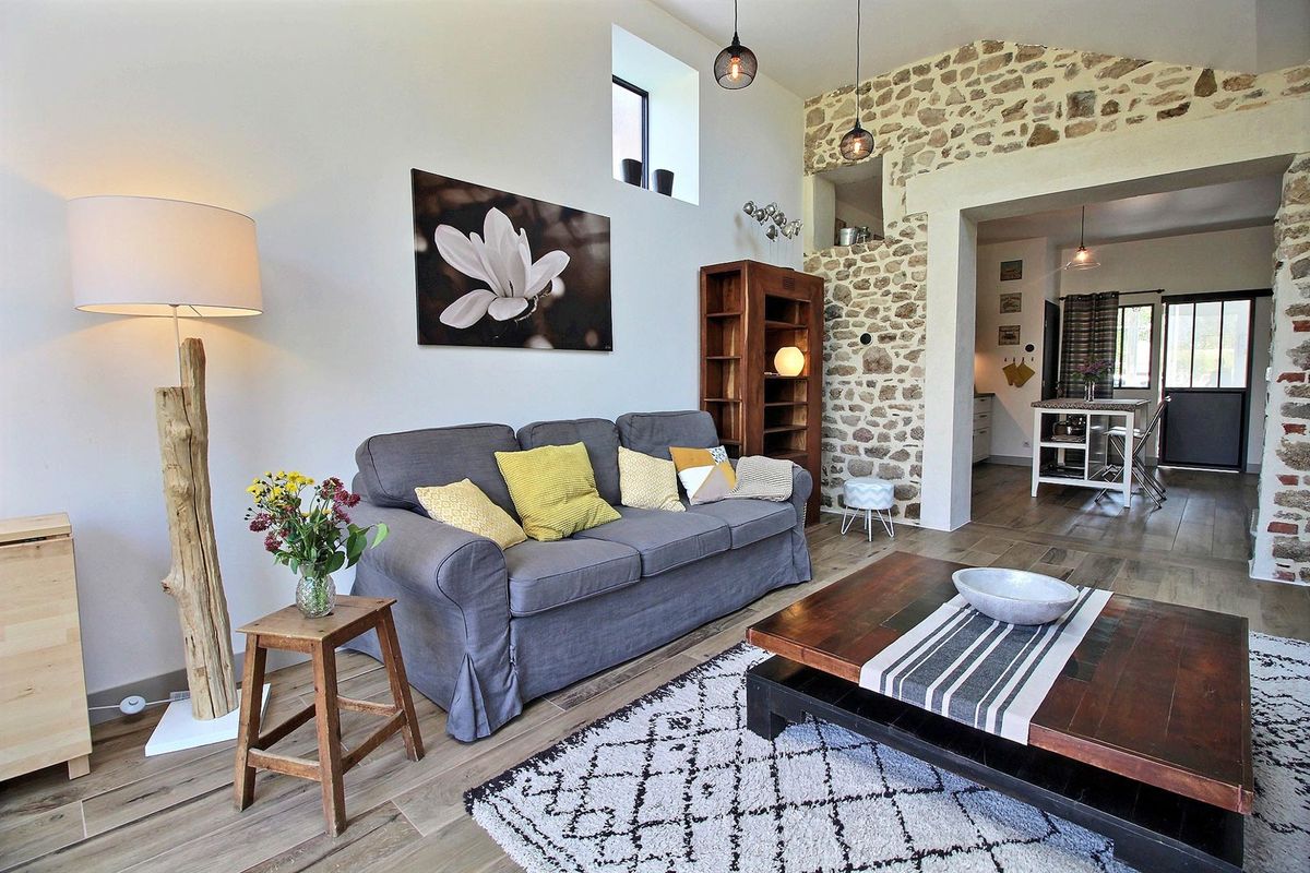 Meublé de tourisme > Le Cottage de la Baie