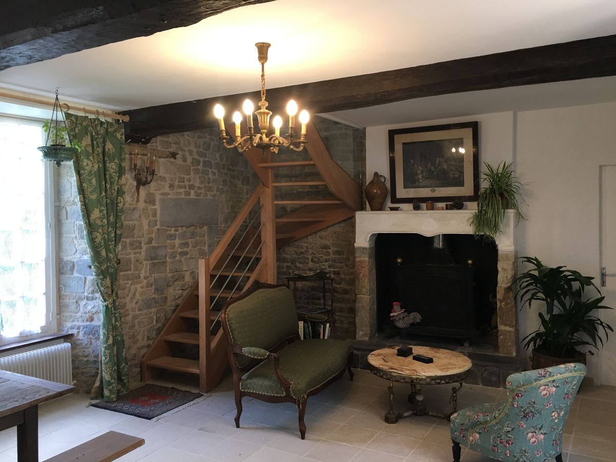 Chambres d'hôtes > La Maillardière, Sainte-Marie-du-Mont - photo 4