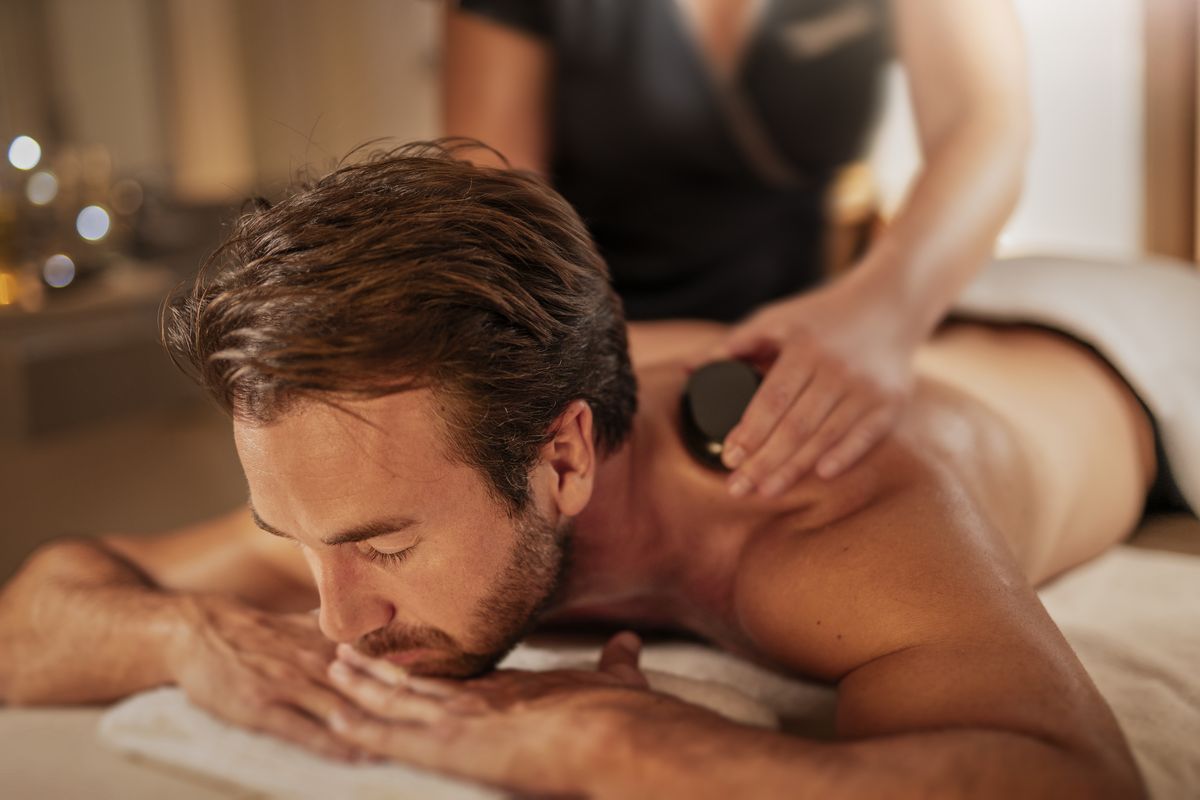 Prévithal Thalasso & Spa Marin, Donville-les-Bains - photo 20