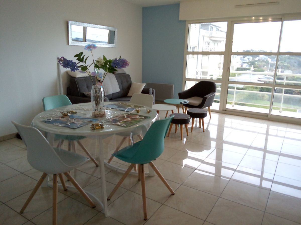 Meublé de tourisme, Granville - photo 7