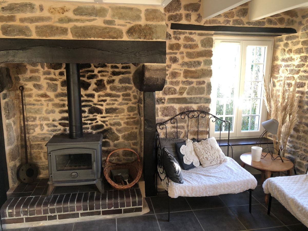 Meublé de tourisme > Cottage Le Giré, Hudimesnil - photo 14