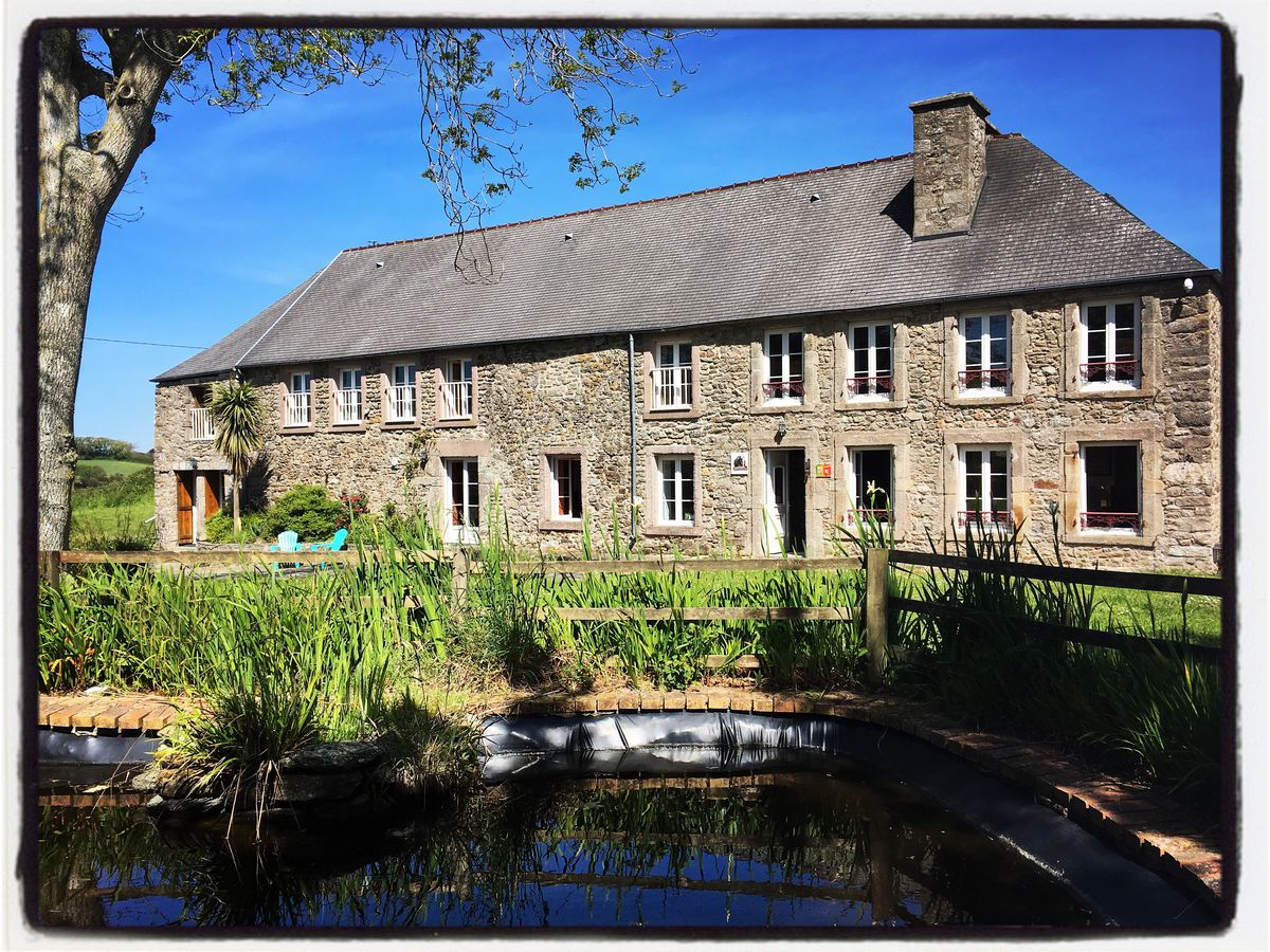 Auberge de Jeunesse > La Buhôtellerie Backpacker