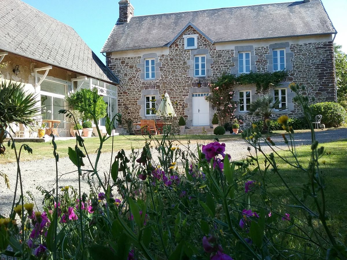 Chambre d'Hôtes > La Meauffre, Longueville - photo 16