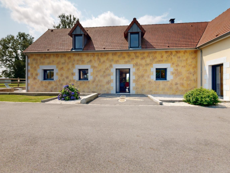 Meublé de tourisme > Concorde Aérogare