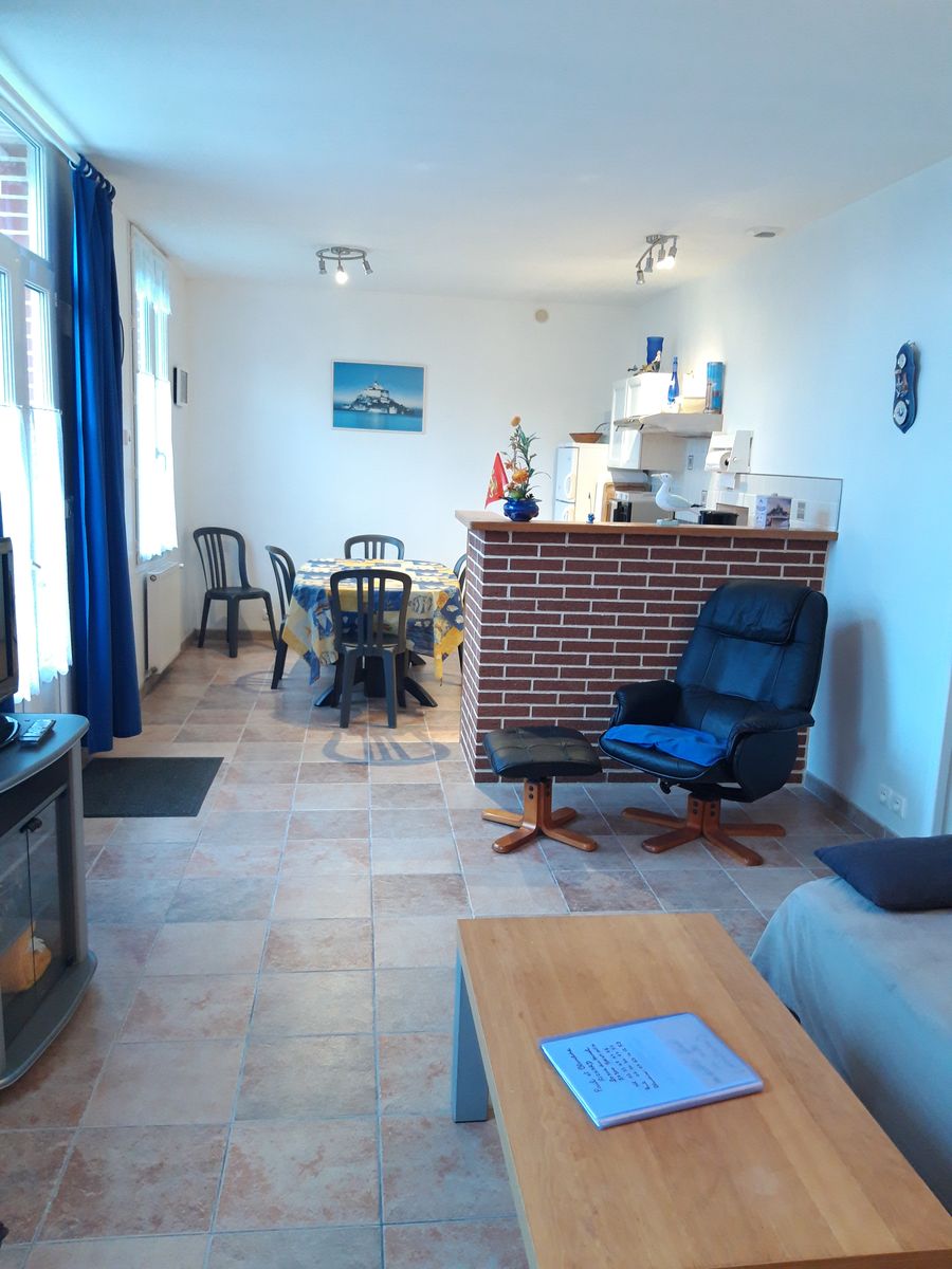 Meublé de tourisme > L'Aronde, Saint-Pair-sur-Mer - photo 9