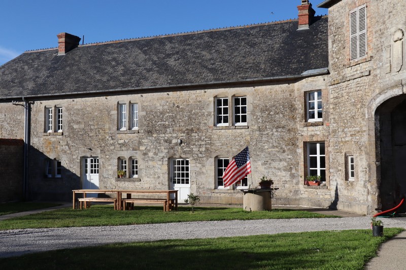 Meublé de tourisme > Le Relais de la Liberté - Utah Beach