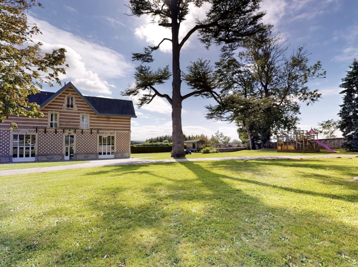 Meublé de tourisme > Le Domaine de Lalie